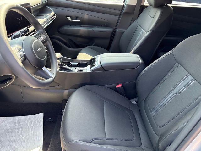 new 2026 Hyundai Tucson car, priced at $30,361