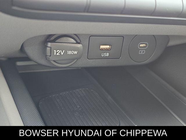 new 2026 Hyundai Elantra car, priced at $24,813