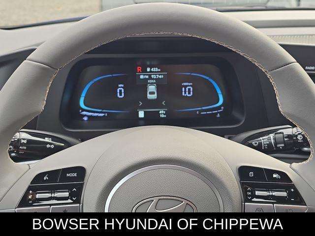 new 2026 Hyundai Elantra car, priced at $24,813