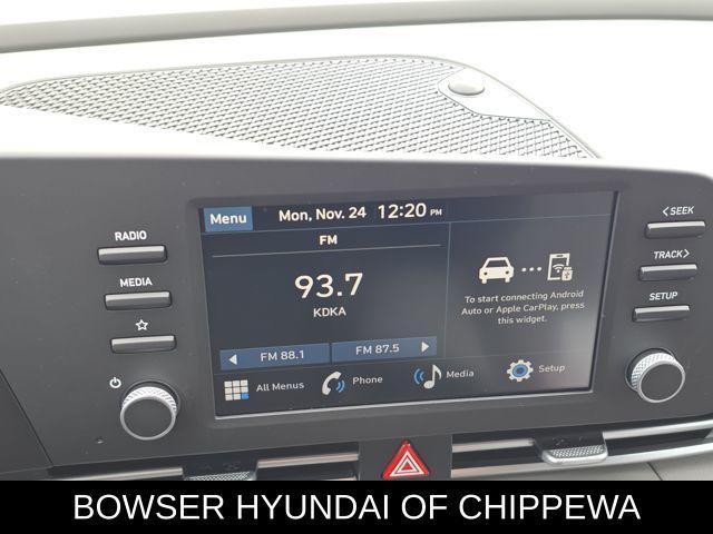 new 2026 Hyundai Elantra car, priced at $24,813