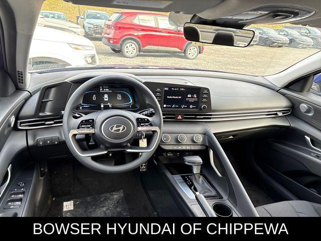 new 2026 Hyundai Elantra car, priced at $23,786