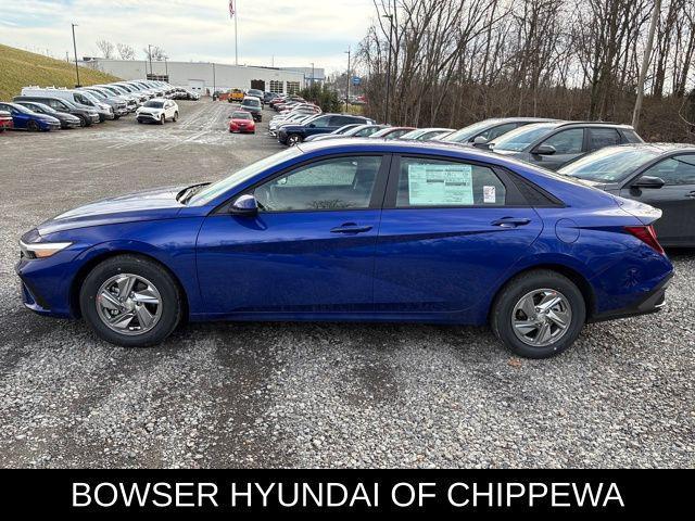 new 2026 Hyundai Elantra car, priced at $23,786