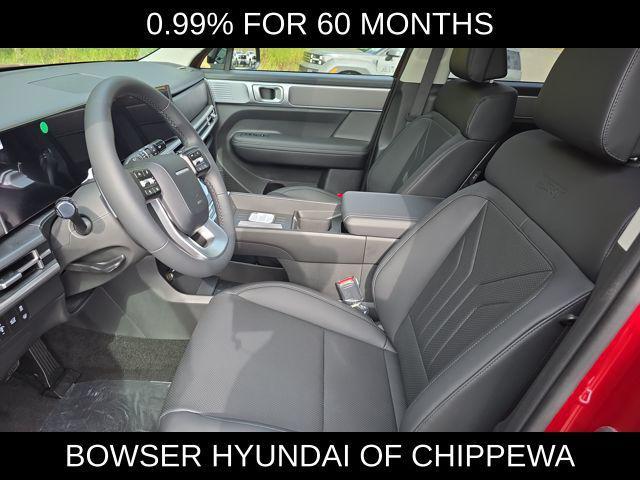 new 2026 Hyundai Santa Fe car, priced at $43,491