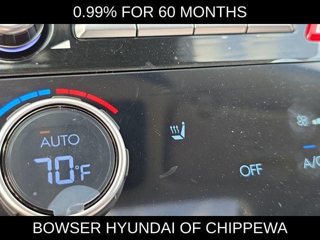 new 2026 Hyundai Santa Fe car, priced at $43,491