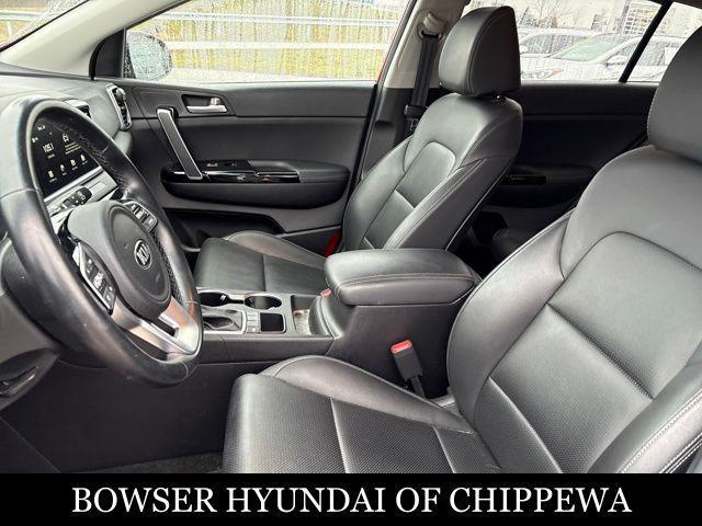 used 2020 Kia Sportage car, priced at $18,678