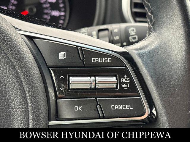 used 2020 Kia Sportage car, priced at $18,678