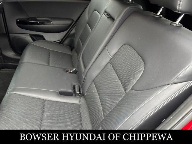 used 2020 Kia Sportage car, priced at $18,678