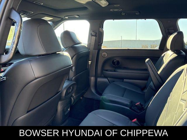 new 2026 Hyundai Palisade car, priced at $50,621