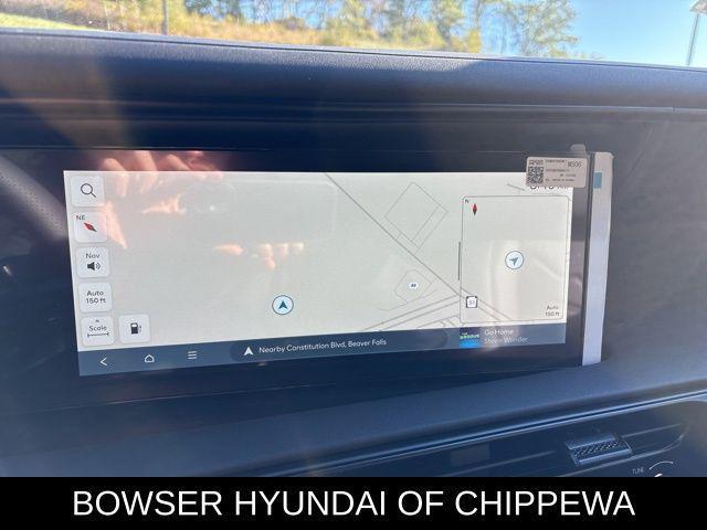 new 2026 Hyundai Palisade car, priced at $50,621