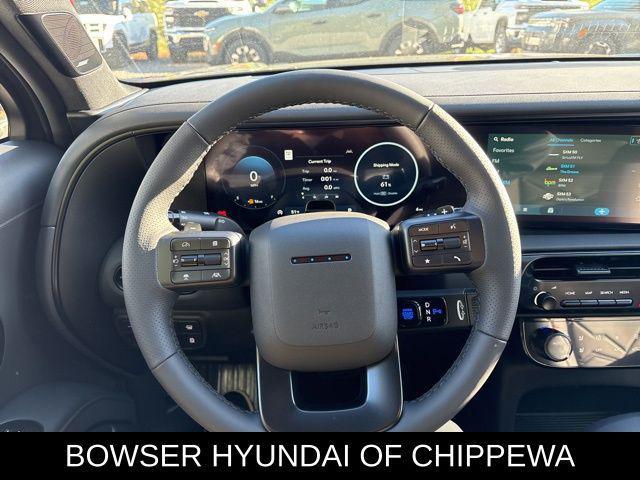 new 2026 Hyundai Palisade car, priced at $50,621