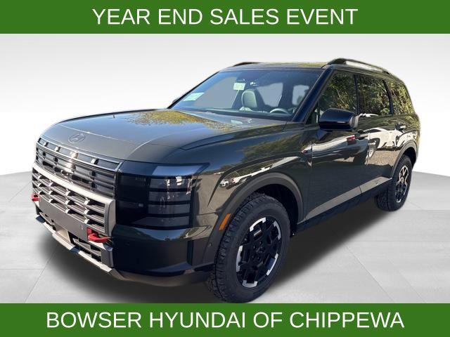 new 2026 Hyundai Palisade car, priced at $49,371