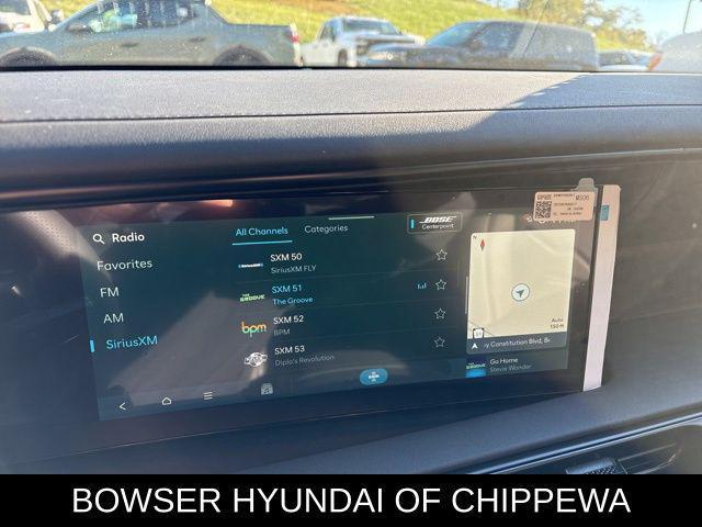 new 2026 Hyundai Palisade car, priced at $50,621