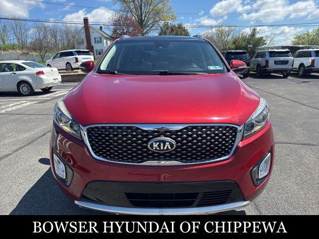 used 2018 Kia Sorento car, priced at $19,599