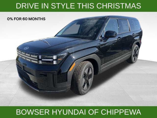 new 2026 Hyundai Santa Fe car, priced at $35,291