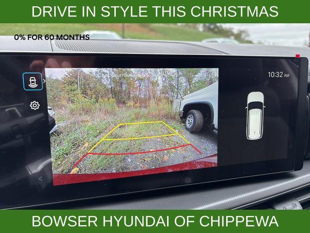 new 2026 Hyundai Santa Fe car, priced at $40,063