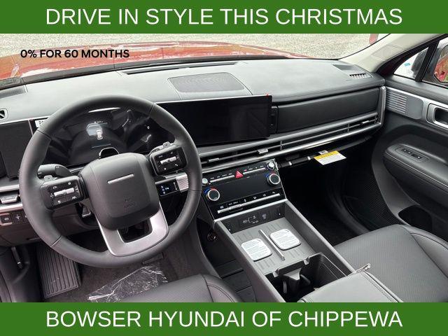 new 2026 Hyundai Santa Fe car, priced at $40,063