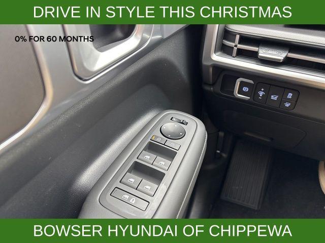 new 2026 Hyundai Santa Fe car, priced at $40,063