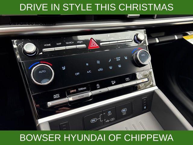 new 2026 Hyundai Santa Fe car, priced at $40,063