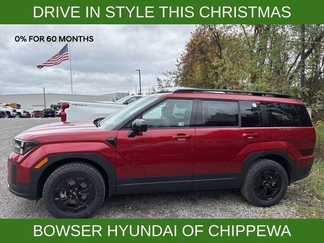 new 2026 Hyundai Santa Fe car, priced at $40,063