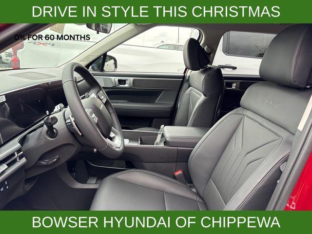 new 2026 Hyundai Santa Fe car, priced at $40,063