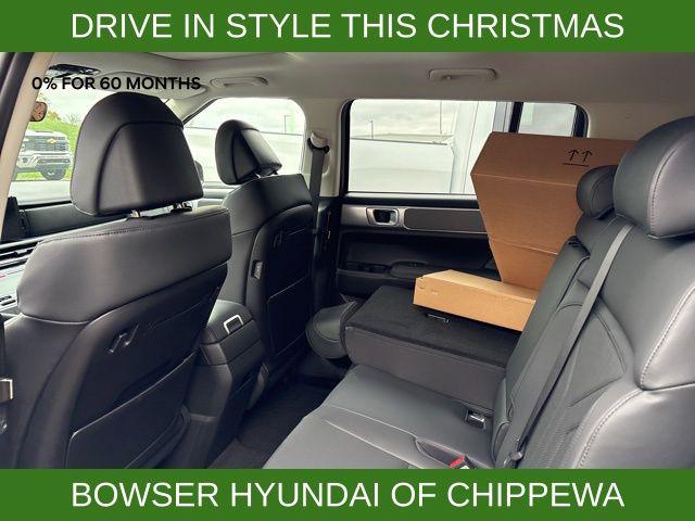 new 2026 Hyundai Santa Fe car, priced at $40,063