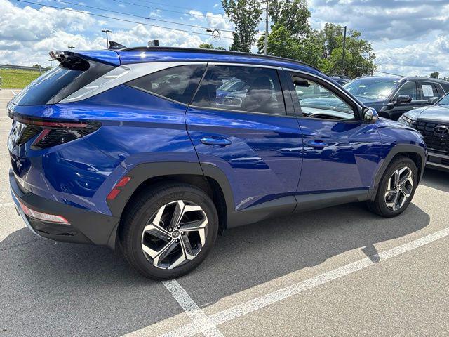 used 2024 Hyundai Tucson car, priced at $29,273