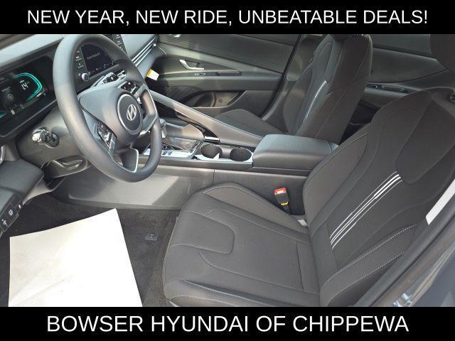 new 2026 Hyundai ELANTRA HEV car, priced at $26,090