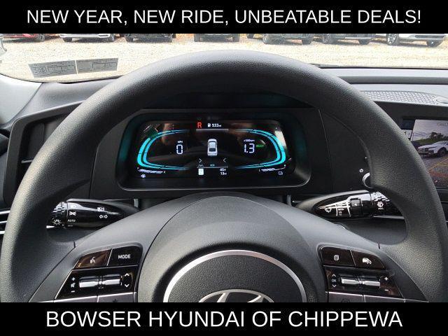 new 2026 Hyundai ELANTRA HEV car, priced at $26,090