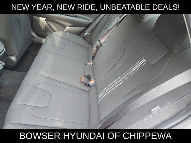 new 2026 Hyundai ELANTRA HEV car, priced at $26,090