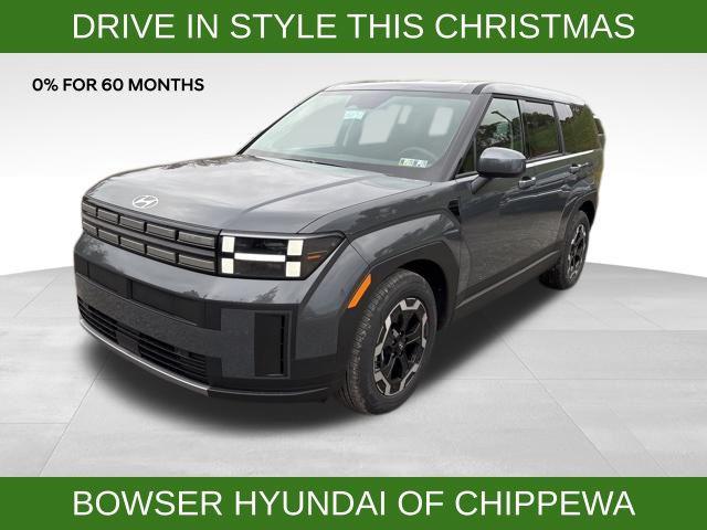 new 2026 Hyundai Santa Fe car, priced at $34,491