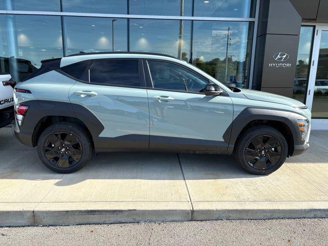 new 2026 Hyundai Kona car, priced at $29,148