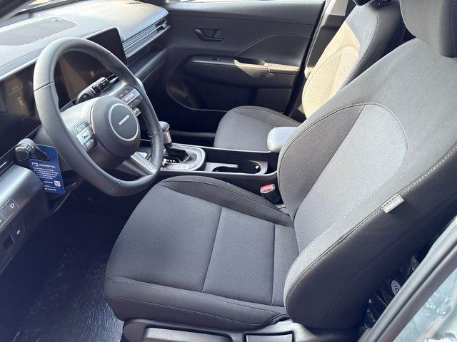 new 2026 Hyundai Kona car, priced at $29,148