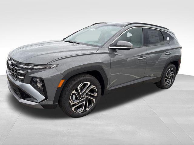 new 2026 Hyundai Tucson car, priced at $39,464