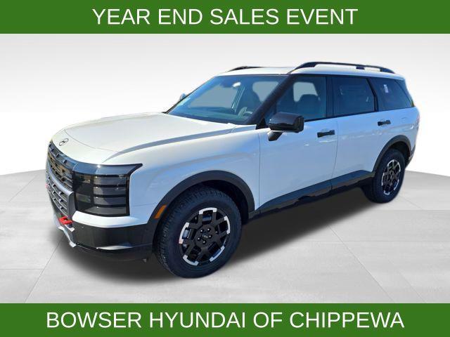 new 2026 Hyundai Palisade car, priced at $49,325