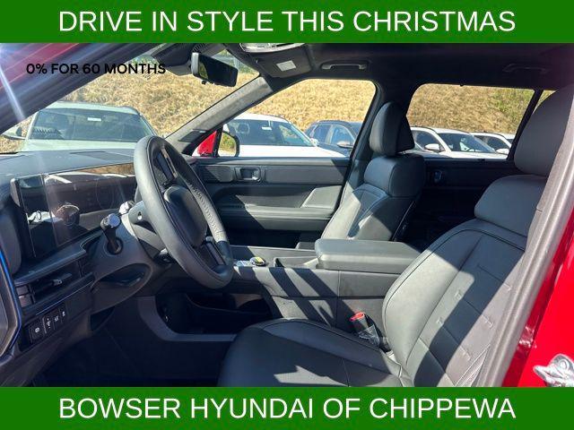 new 2026 Hyundai SANTA FE HEV car, priced at $47,950