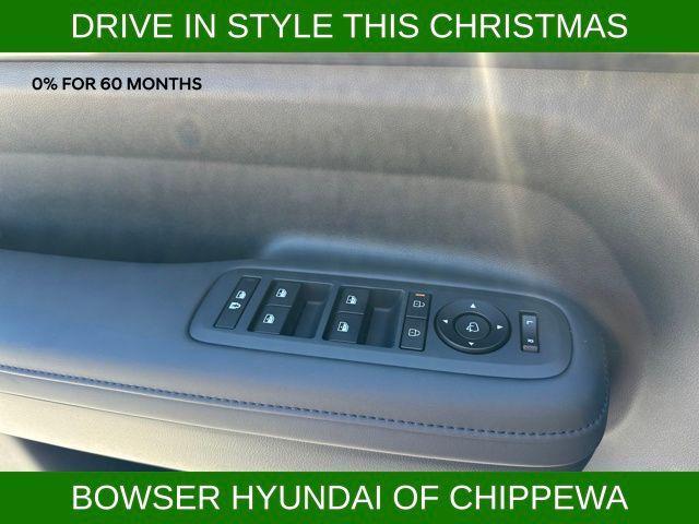 new 2026 Hyundai SANTA FE HEV car, priced at $47,950