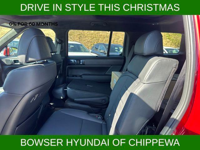 new 2026 Hyundai SANTA FE HEV car, priced at $47,950