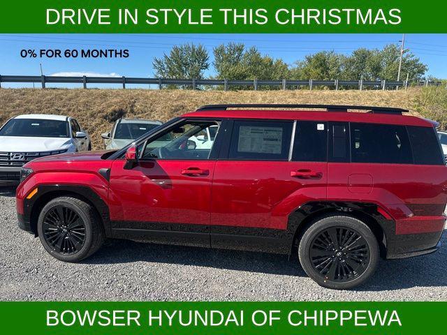 new 2026 Hyundai SANTA FE HEV car, priced at $47,950