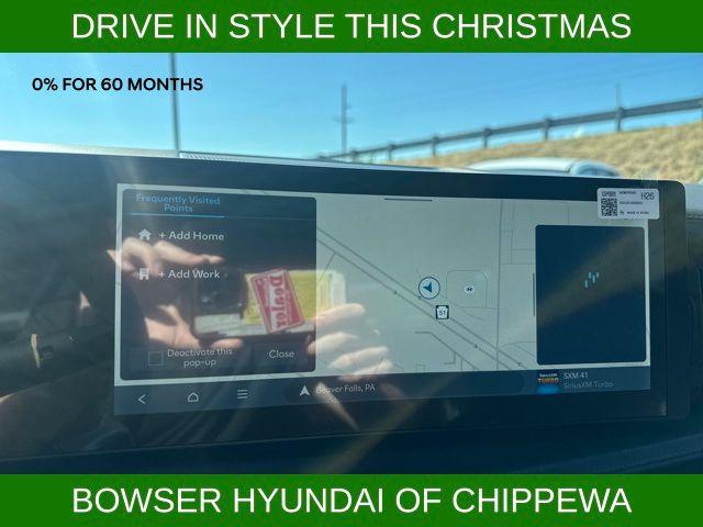 new 2026 Hyundai SANTA FE HEV car, priced at $47,950