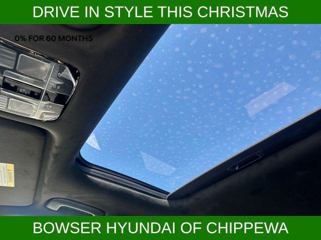 new 2026 Hyundai SANTA FE HEV car, priced at $47,950