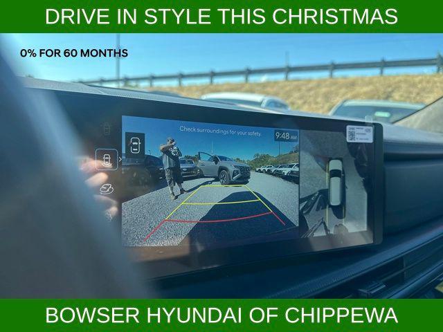 new 2026 Hyundai SANTA FE HEV car, priced at $47,950