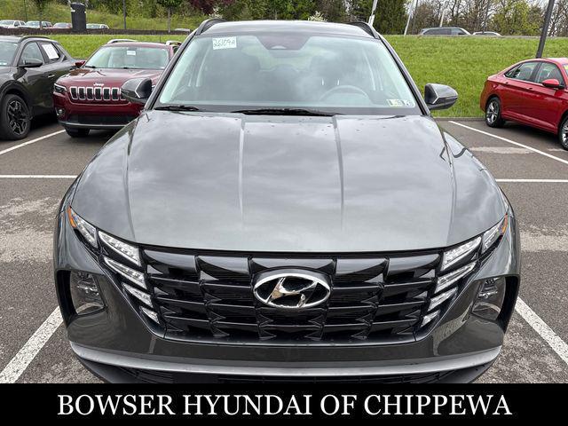 used 2023 Hyundai Tucson car, priced at $25,528
