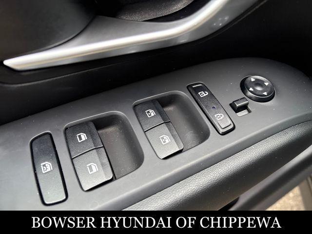 used 2023 Hyundai Tucson car, priced at $25,528