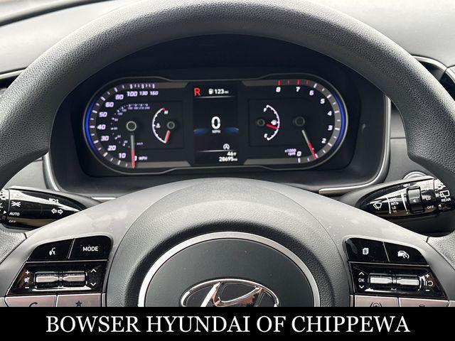 used 2023 Hyundai Tucson car, priced at $25,528