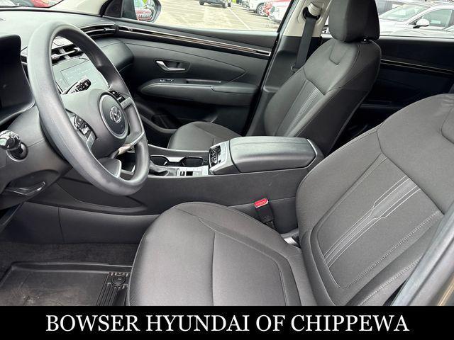used 2023 Hyundai Tucson car, priced at $25,528