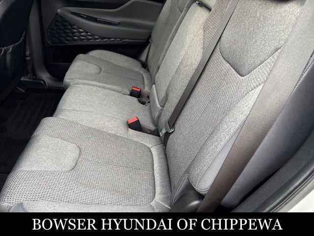used 2021 Hyundai Santa Fe car, priced at $20,534
