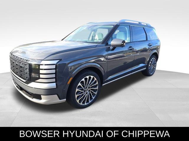 new 2026 Hyundai Palisade car, priced at $57,005