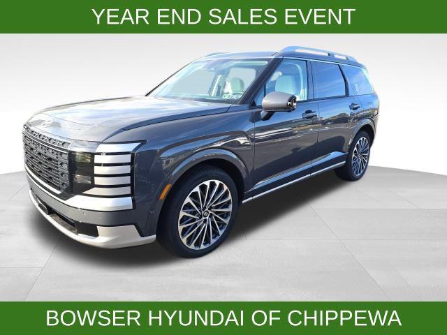 new 2026 Hyundai Palisade car, priced at $55,755