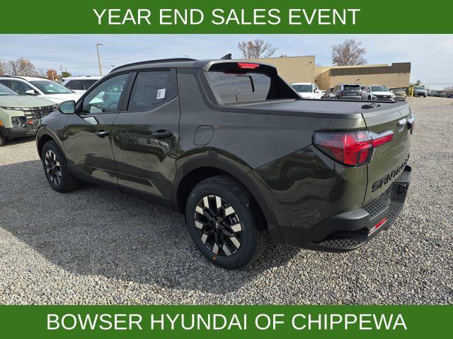 new 2026 Hyundai SANTA CRUZ car, priced at $36,719