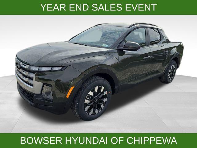 new 2026 Hyundai SANTA CRUZ car, priced at $36,719